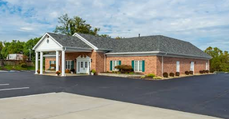 Funeral Home Exterior